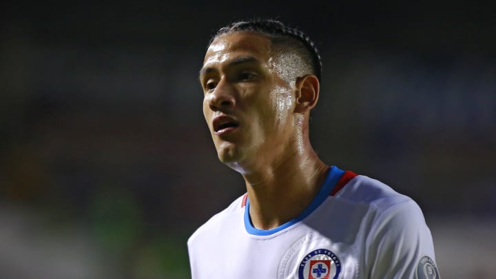 Uriel Antuna dejó Cruz Azul para irse a Tigres UANL