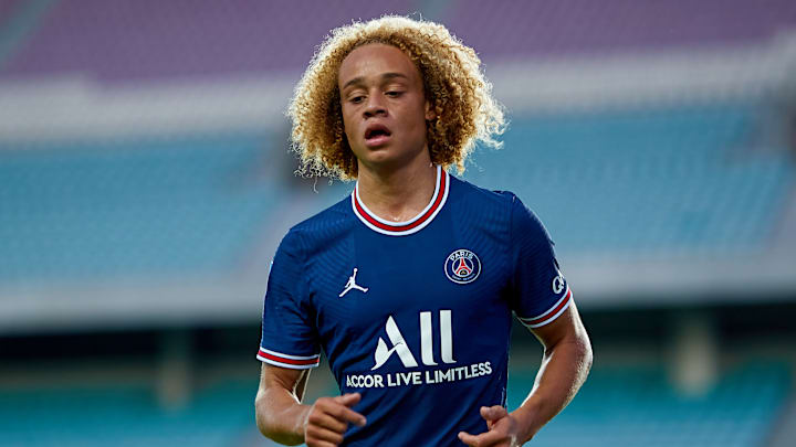 Sevilla v Paris Saint-Germain - Pre-Season Friendly Sevilla v Paris Saint-Germain - Pre-Season Friendly