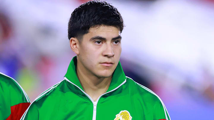 Lillini celebró la decisión de futbolistas como Obert Vargas, quien eligió representar a México. “Nunca dudé de su capacidad". Lillini celebró la decisión de futbolistas como Obert Vargas, quien eligió representar a México. “Nunca dudé de su capacidad".