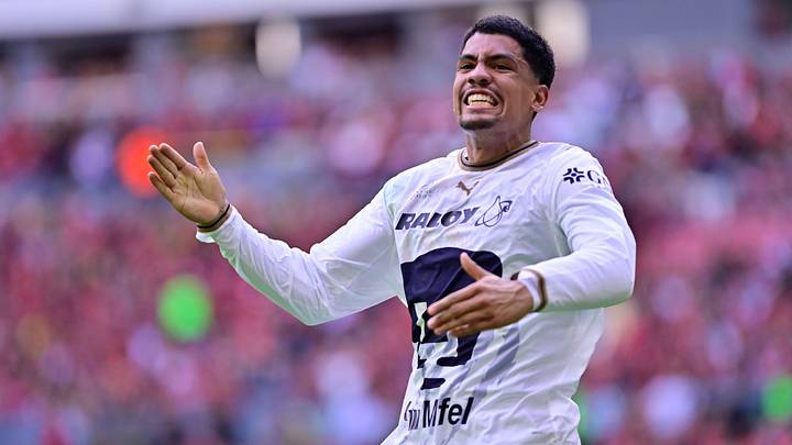 Atlas y Pumas dividen puntos en duelo de técnicos argentinos Atlas y Pumas dividen puntos en duelo de técnicos argentinos