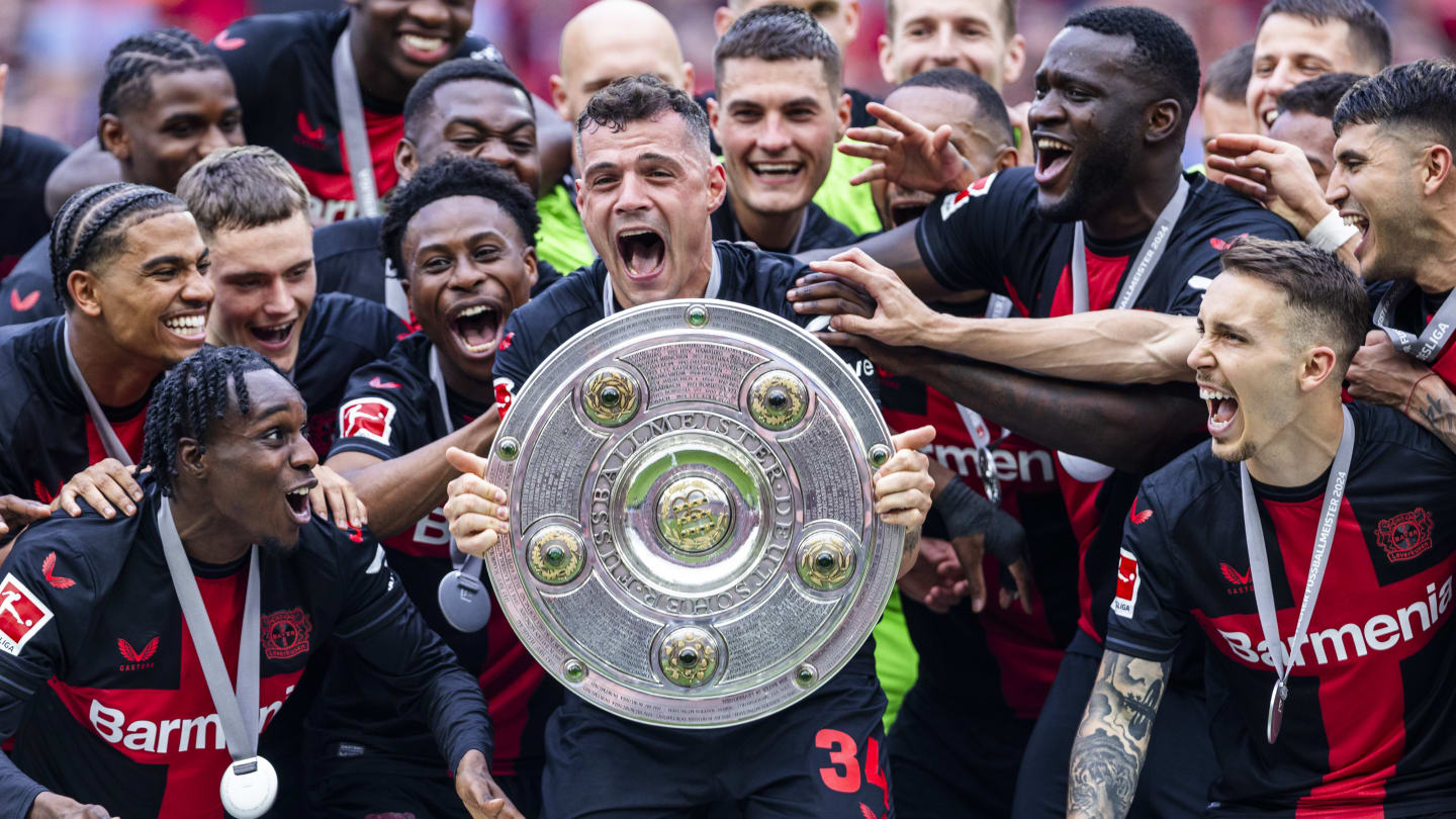 Die voraussichtliche Topelf von Bayer 04 Leverkusen 2024/25