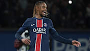 Le PSG de Bradley Barcola est très bien placé.
