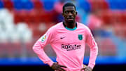 Ousmane Dembele soll bei Barcelona bleiben