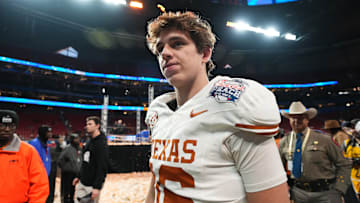 Chick-fil-A Peach Bowl - Texas v Arizona State