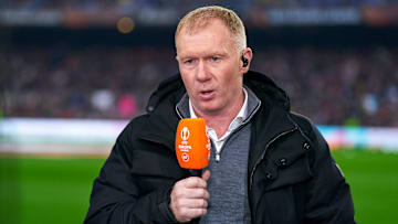 Former Manchester United midfielder Paul Scholes has made a pointed remark about a Tottenham superstar for committing a rookie mistake.