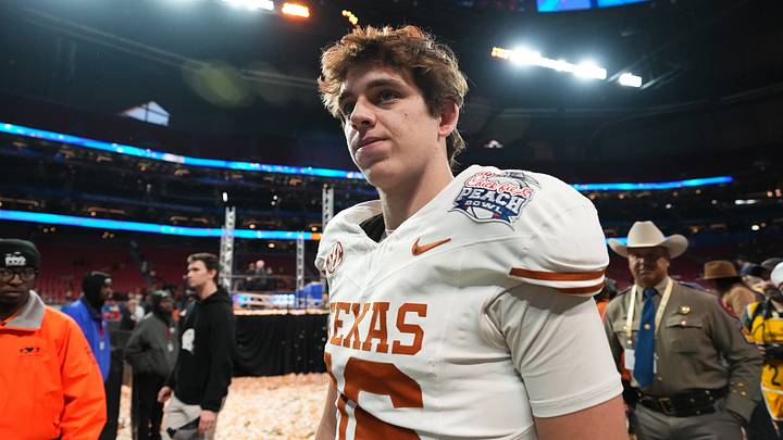 Chick-fil-A Peach Bowl - Texas v Arizona State
