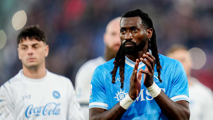 Andre-Frank Zambo Anguissa