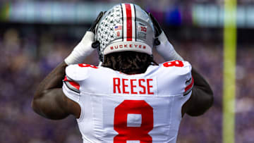 2026 NFL Mock Draft, Arvell Reese