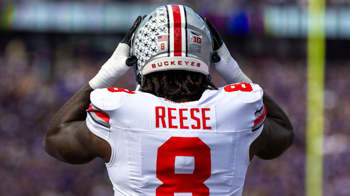 2026 NFL Mock Draft, Arvell Reese