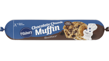 Pillsbury Chocolate Chunk Muffin Batter
