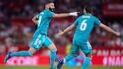 Le Real a su revenir dans ce match complètement fou