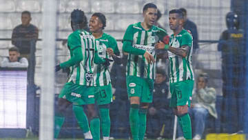Sporting Cristal v Atletico Nacional  - Ciudad de Los Reyes Cup 2024