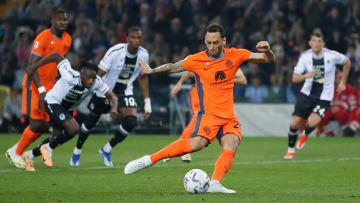 Hakan Calhanoglu