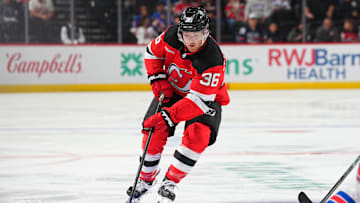 New York Rangers v New Jersey Devils