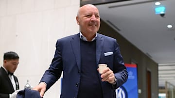 FC Internazionale Arrive In Riyadh