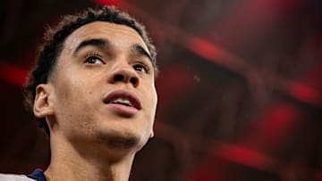 Jamal Musiala ist zurück