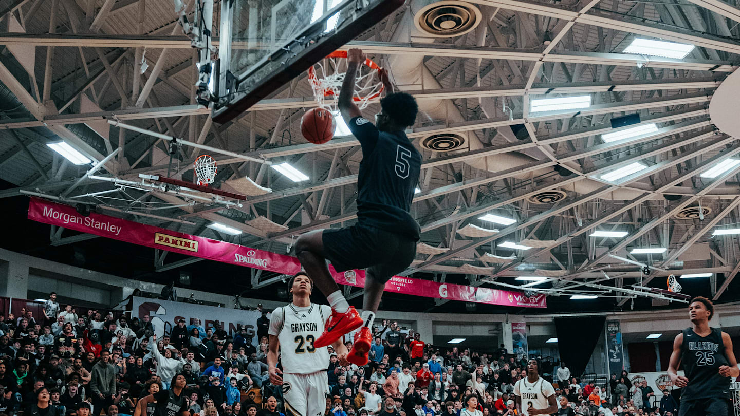 Top 25 California Southern Section high school boys basketball rankings (1/19/2025)