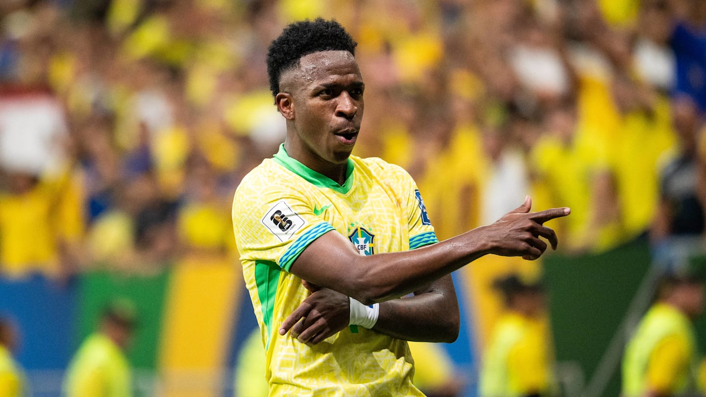 How to Watch Ecuador vs. Brazil: World Cup Qualifying
