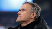 Luis Enrique - Paris Saint-Germain