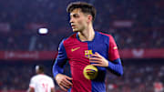 Pedri - FC Barcelone 