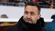 Roberto De Zerbi a réagi une nouvelle fois à cette rumeur.