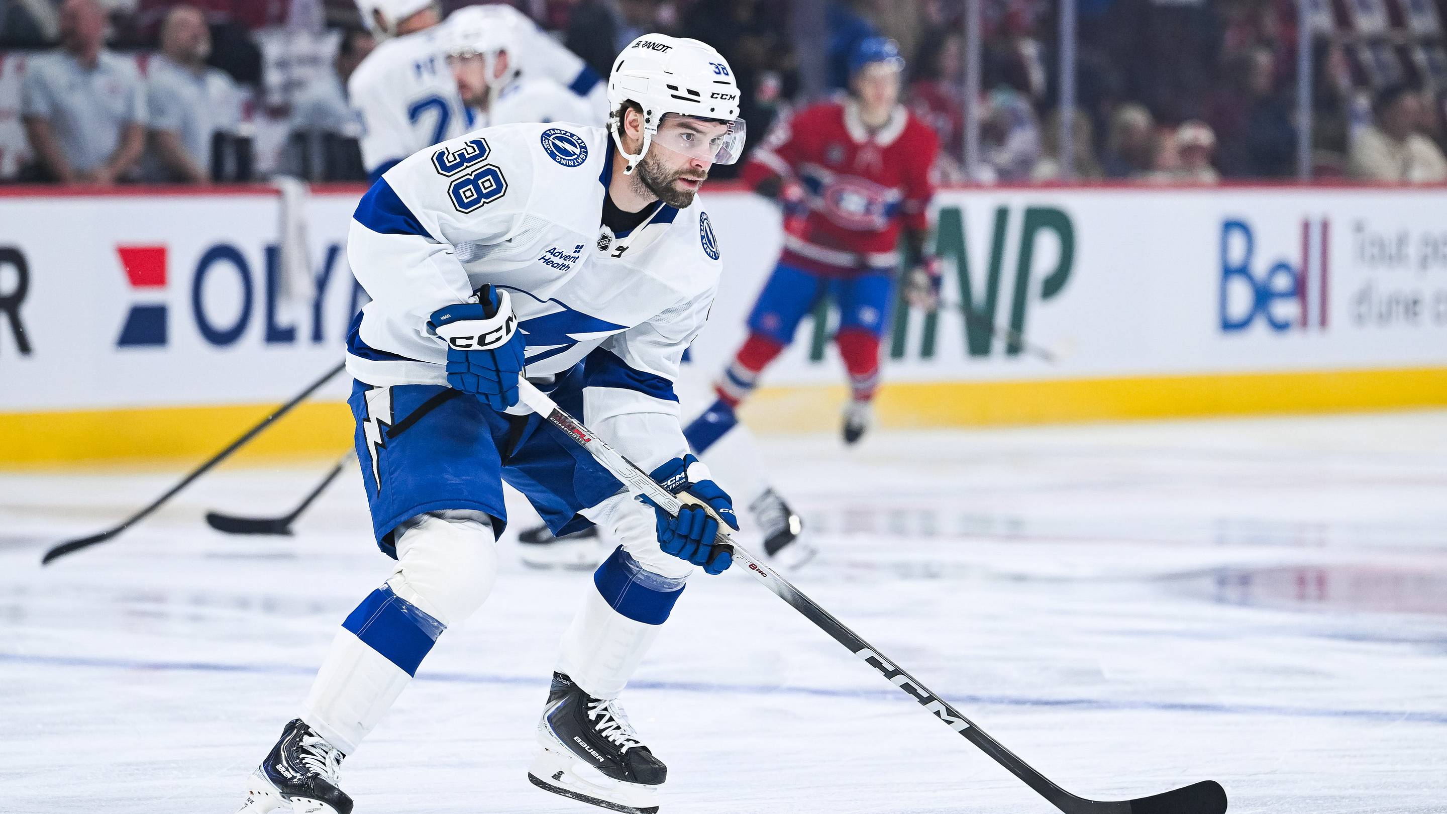 Future of Lightning is in hands of Brandon Hagel