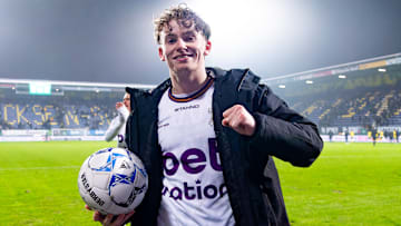 Fortuna Sittard v Go Ahead Eagles - Eredivisie