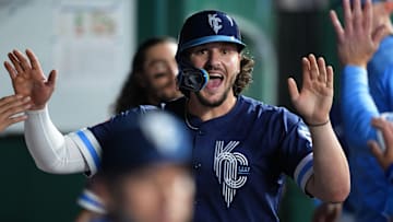 Houston Astros v Kansas City Royals