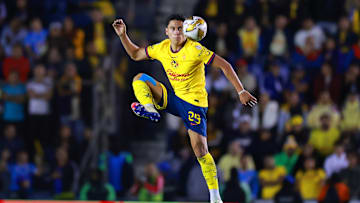 America v Cruz Azul - Playoffs Torneo Apertura 2024 Liga MX