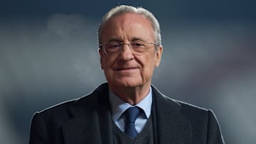 Florentino Pérez voudrait recruter un autre défenseur.