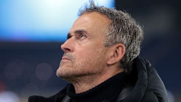 Luis Enrique - Paris Saint-Germain