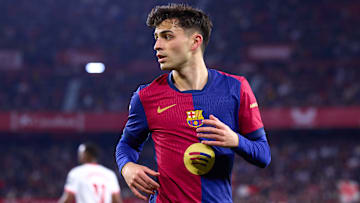 Pedri - FC Barcelone 