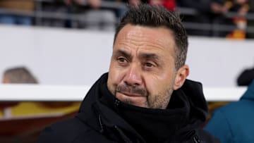 Roberto De Zerbi a réagi une nouvelle fois à cette rumeur.