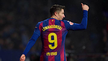 Robert Lewandowski pourrait démarrer comme titulaire.