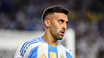 Nico Gonzalez