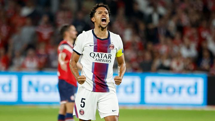 LOSC Lille v Paris Saint-Germain - Ligue 1 McDonald's 2026/27
