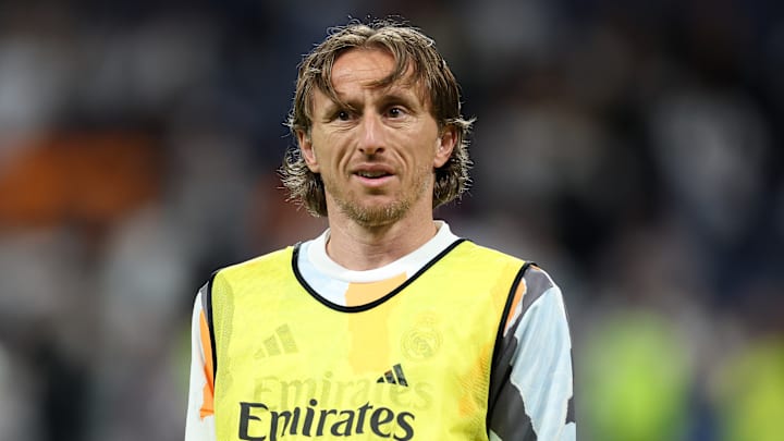 Modric Modric