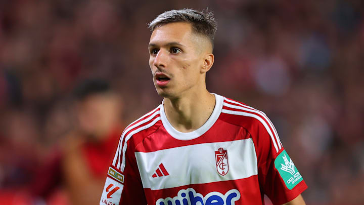 Granada CF v Villarreal CF - LaLiga EA Sports Granada CF v Villarreal CF - LaLiga EA Sports