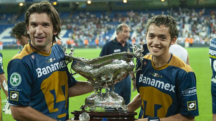 Pumas hizo historia en Madrid: así conquistó el Trofeo Santiago Bernabéu