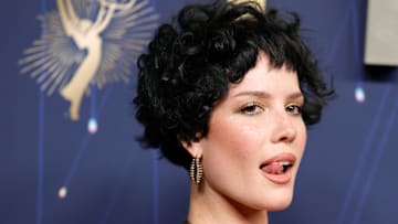 Halsey at the 77th Primetime Emmy Awards