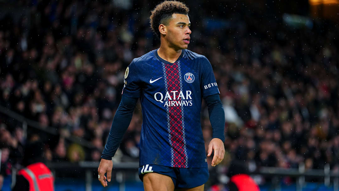 Paris Saint-Germain FC v Lille OSC - Ligue 1 McDonald's