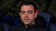 Xavi, entraîneur du FC Barcelone