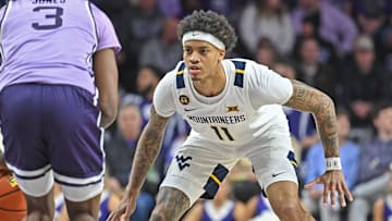 West Virginia v Kansas State