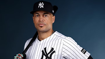 New York Yankees Photo Day