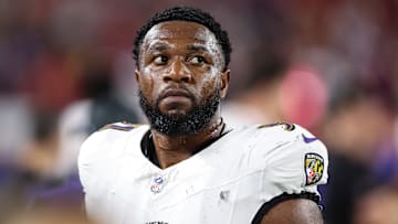 Baltimore Ravens v Tampa Bay Buccaneers