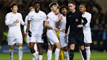 Oxford United v Arsenal: Emirates FA Cup Third Round