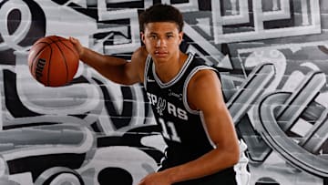 2025 NBA Rookie Photo Shoot