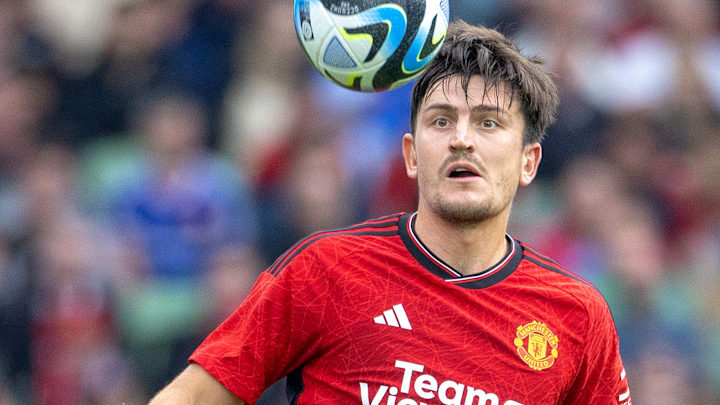 Manchester United v Athletic Club Bilbao, pre season friendly match, Dublin.