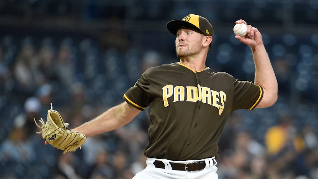 Washington Nationals v San Diego Padres