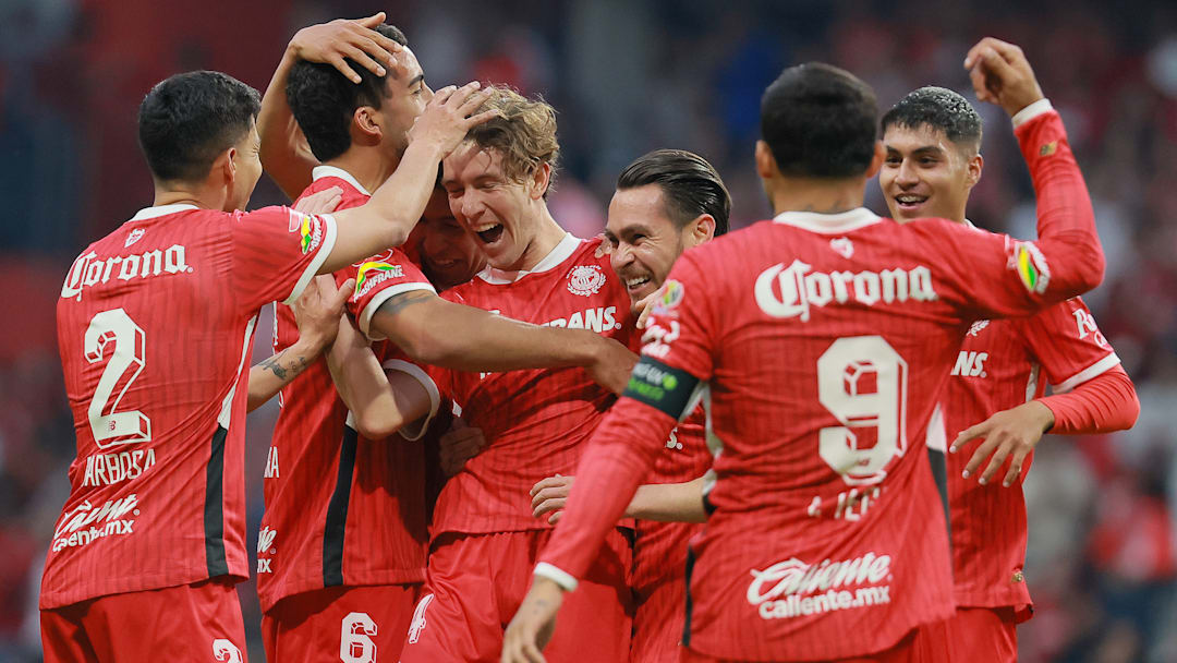 Toluca v Santos Laguna - Torneo Clausura 2025 Liga MX